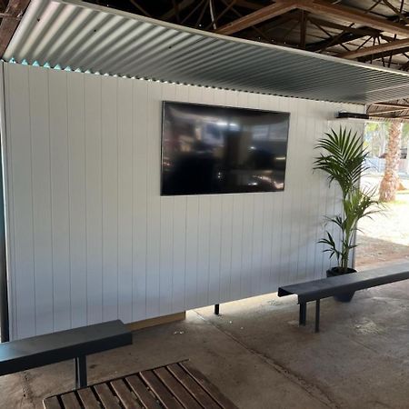 Heritage Caravan Park Alice Springs Exteriör bild