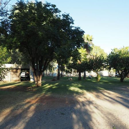 Heritage Caravan Park Hotell Alice Springs Exteriör bild